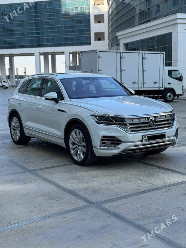 Volkswagen Touareg 2021 - 1 475 000 TMT - Aşgabat - img 10