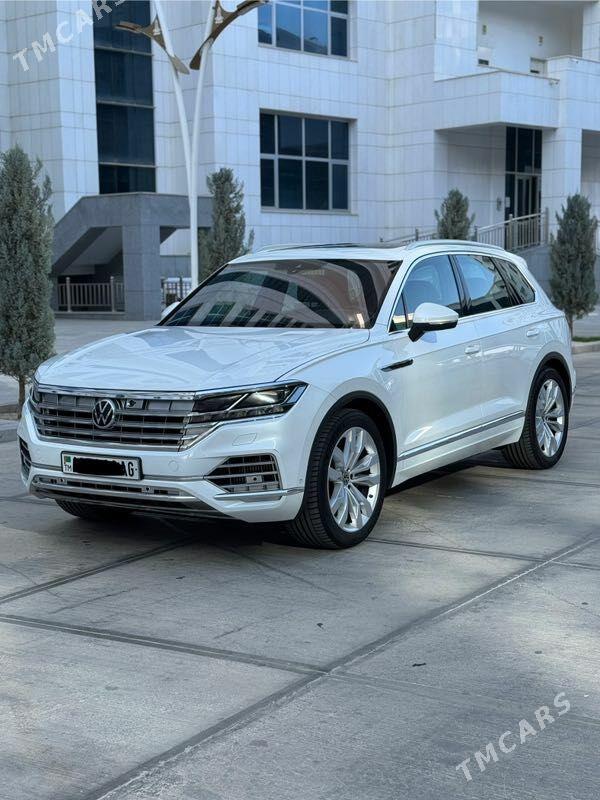 Volkswagen Touareg 2021 - 1 475 000 TMT - Aşgabat - img 8