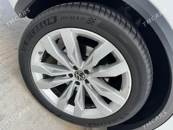 Volkswagen Touareg 2021 - 1 475 000 TMT - Aşgabat - img 9