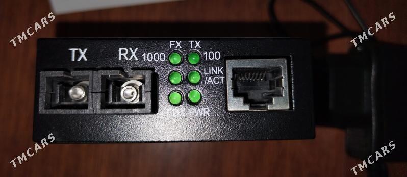 MEDIA CONVERTER - Türkmenbaşy - img 5