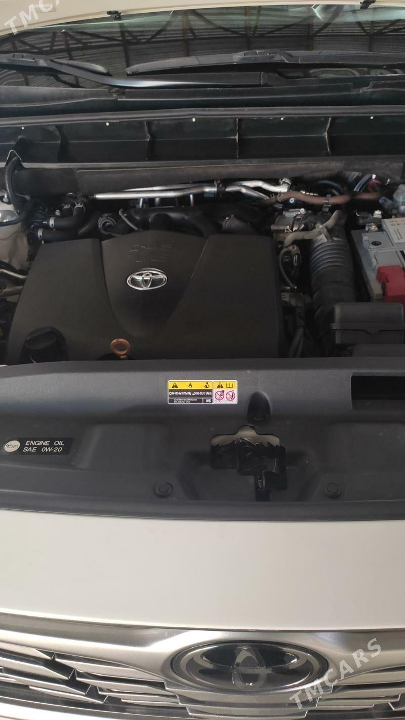 Toyota Highlander 2020 - 510 000 TMT - Байрамали - img 7