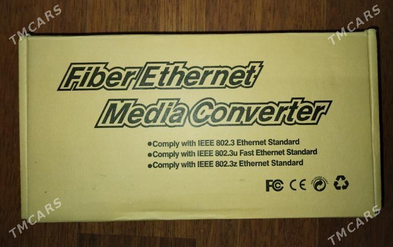 MEDIA CONVERTER - Türkmenbaşy - img 2