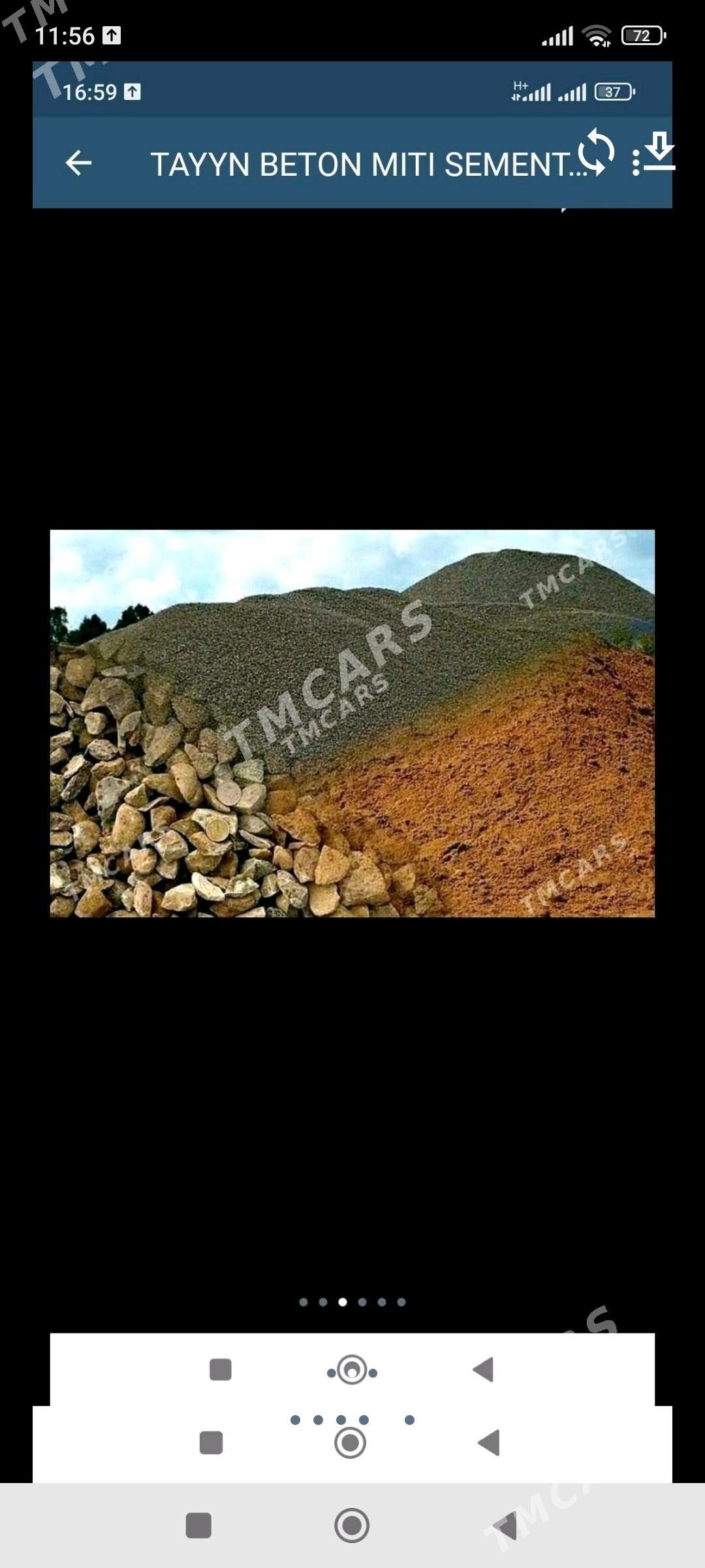 MITI SEMENT KERPIÇ GUM ДЕРС - Bedew - img 8