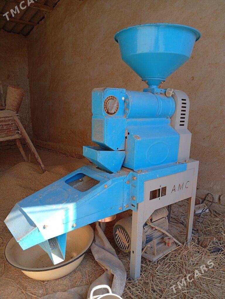 Saly dehirmen, haraz - Керки - img 2