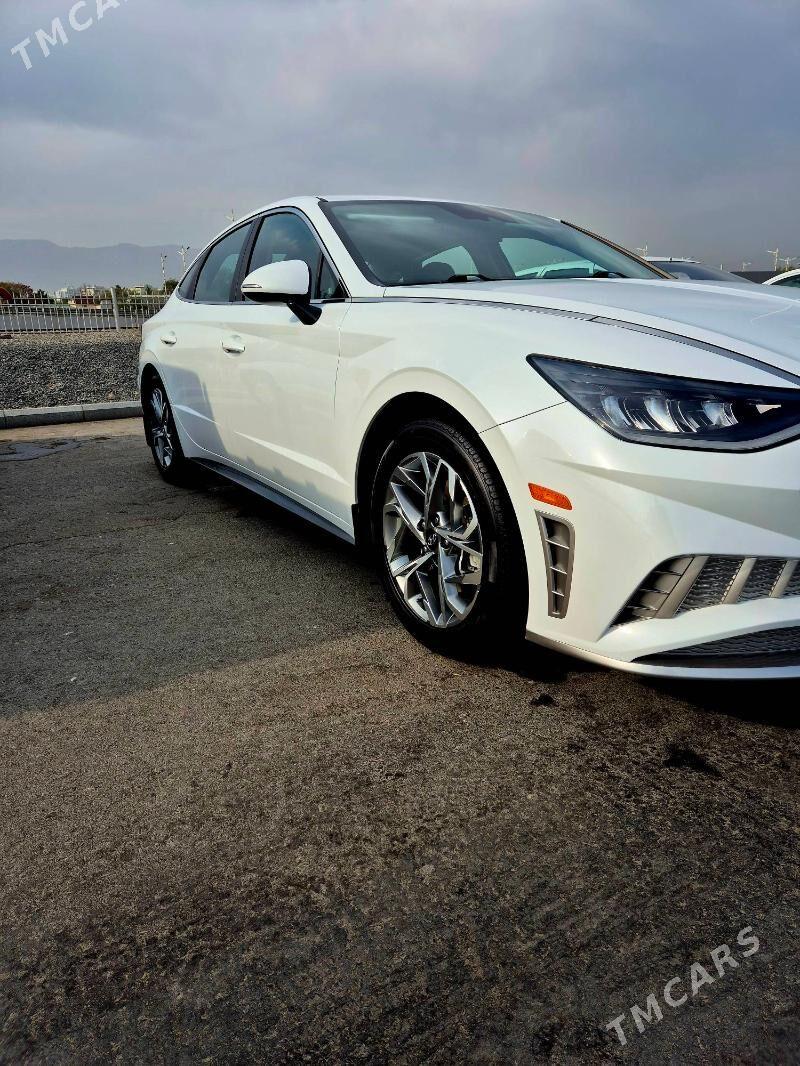 Hyundai Sonata 2021 - 275 000 TMT - Ашхабад - img 3
