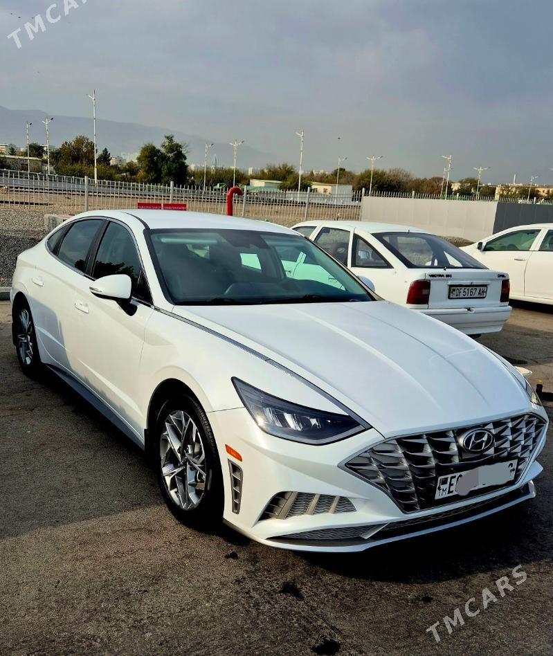 Hyundai Sonata 2021 - 275 000 TMT - Ашхабад - img 4