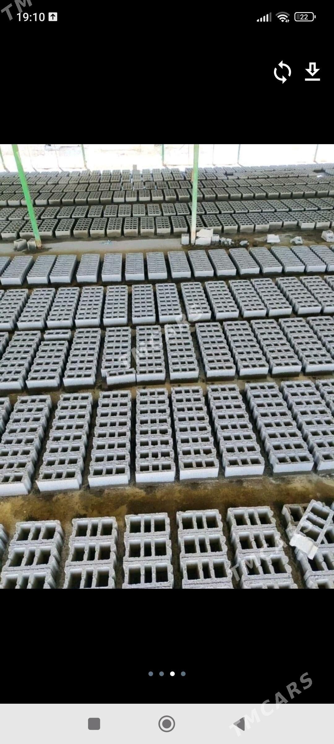 MITI SEMENT KERPIÇ GUM ДЕРС - Bedew - img 3