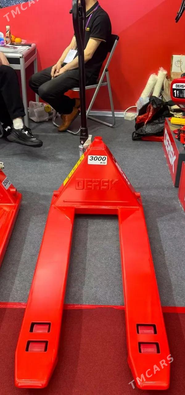 transpalet,transpolet - Aşgabat - img 2