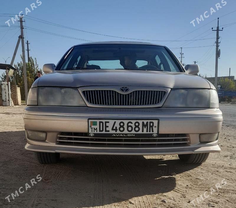 Toyota Avalon 1999 - 150 000 TMT - Мары - img 4