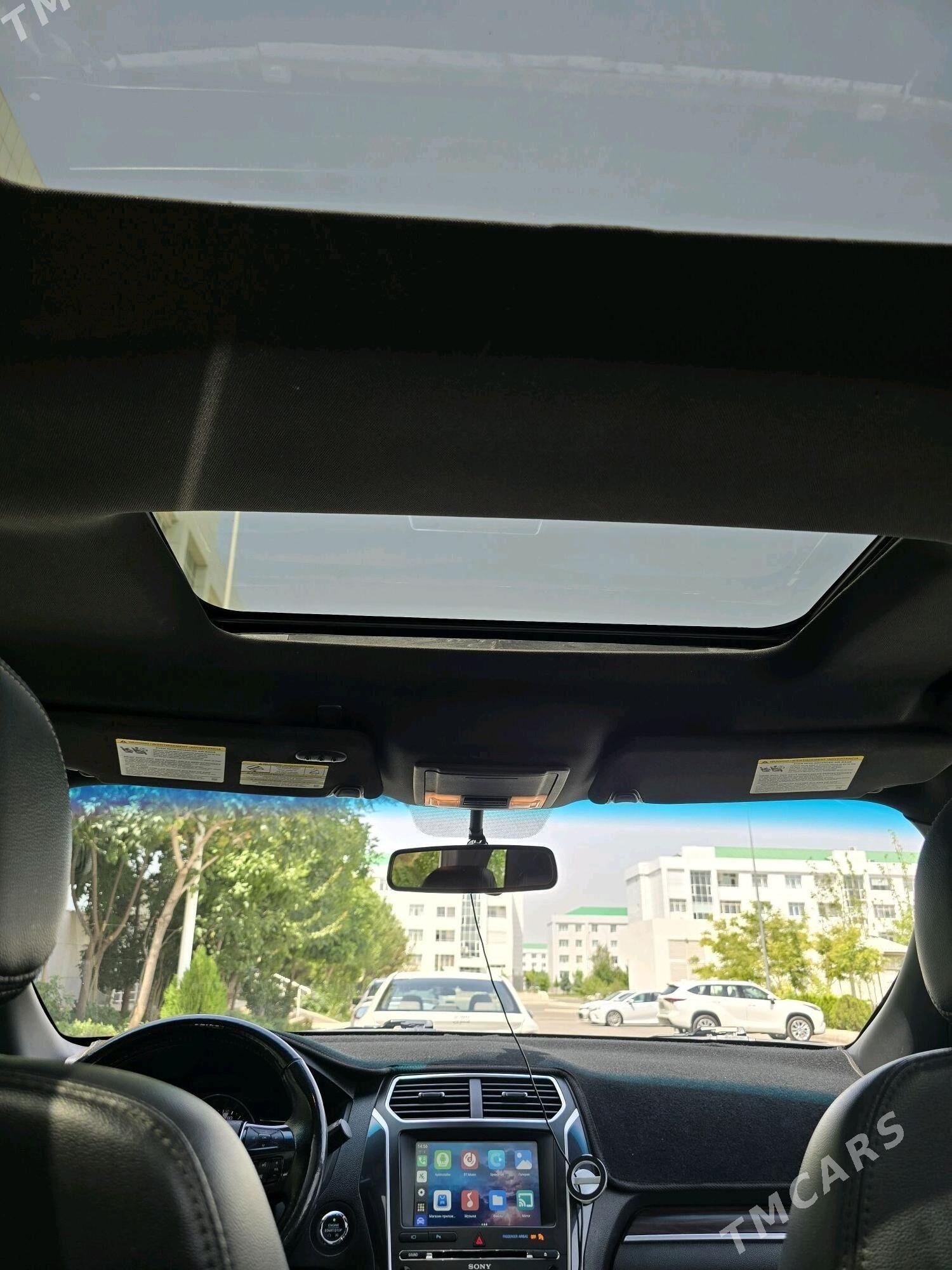 Ford Explorer 2017 - 330 000 TMT - Ашхабад - img 6