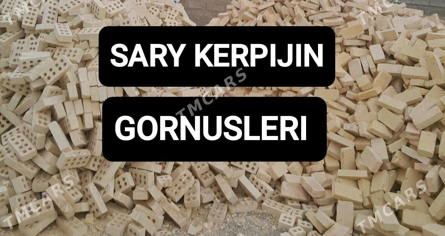 MITI DERS SEMENT CAGE GUM şebl - Ашхабад - img 3