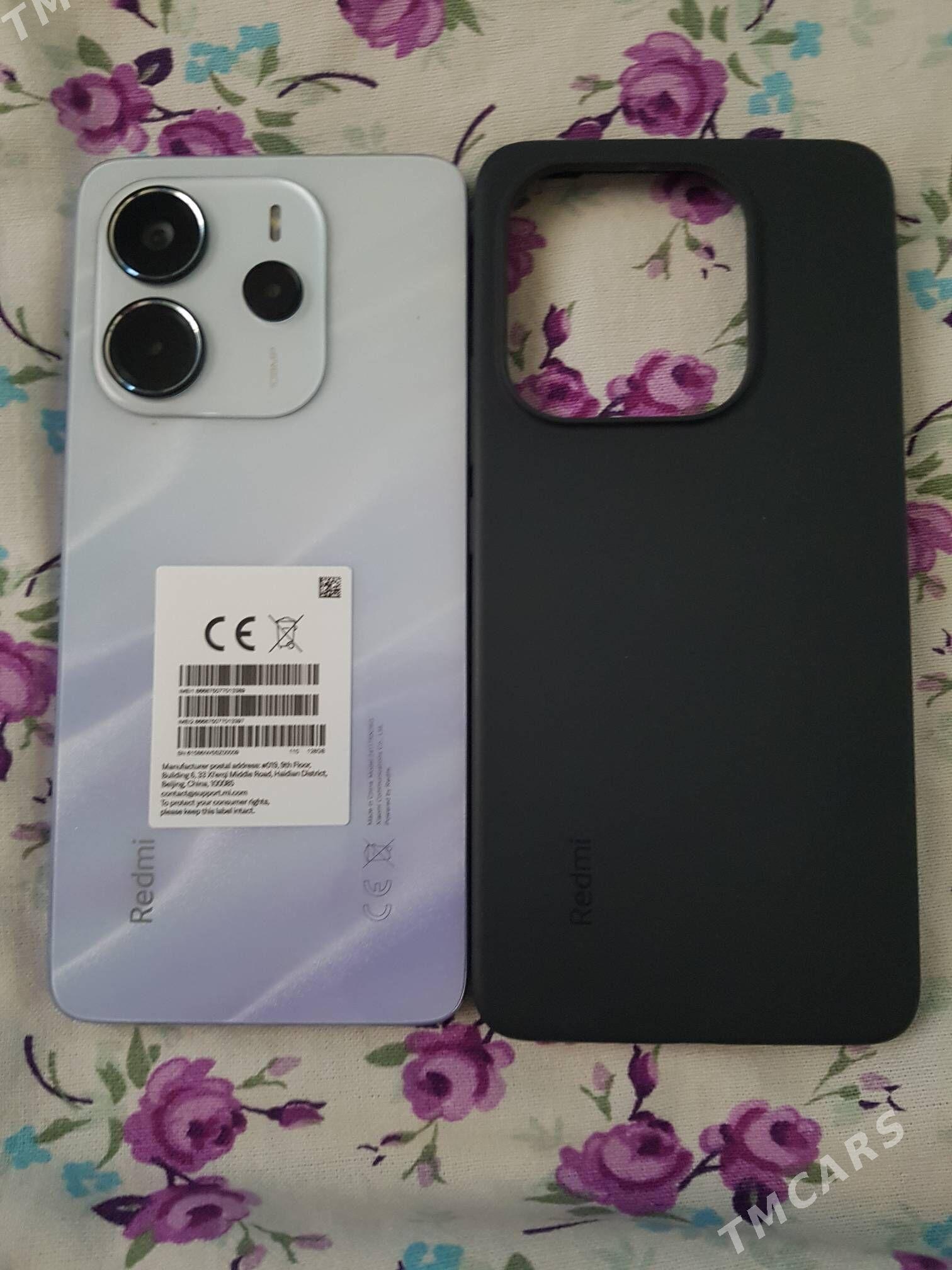 Redmi Not 14 - Саят - img 1