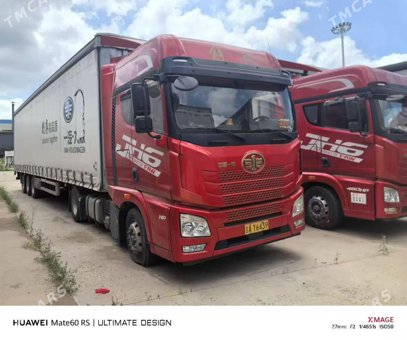 Volvo FH 460 2021 - 480 000 TMT - Гумдаг - img 3