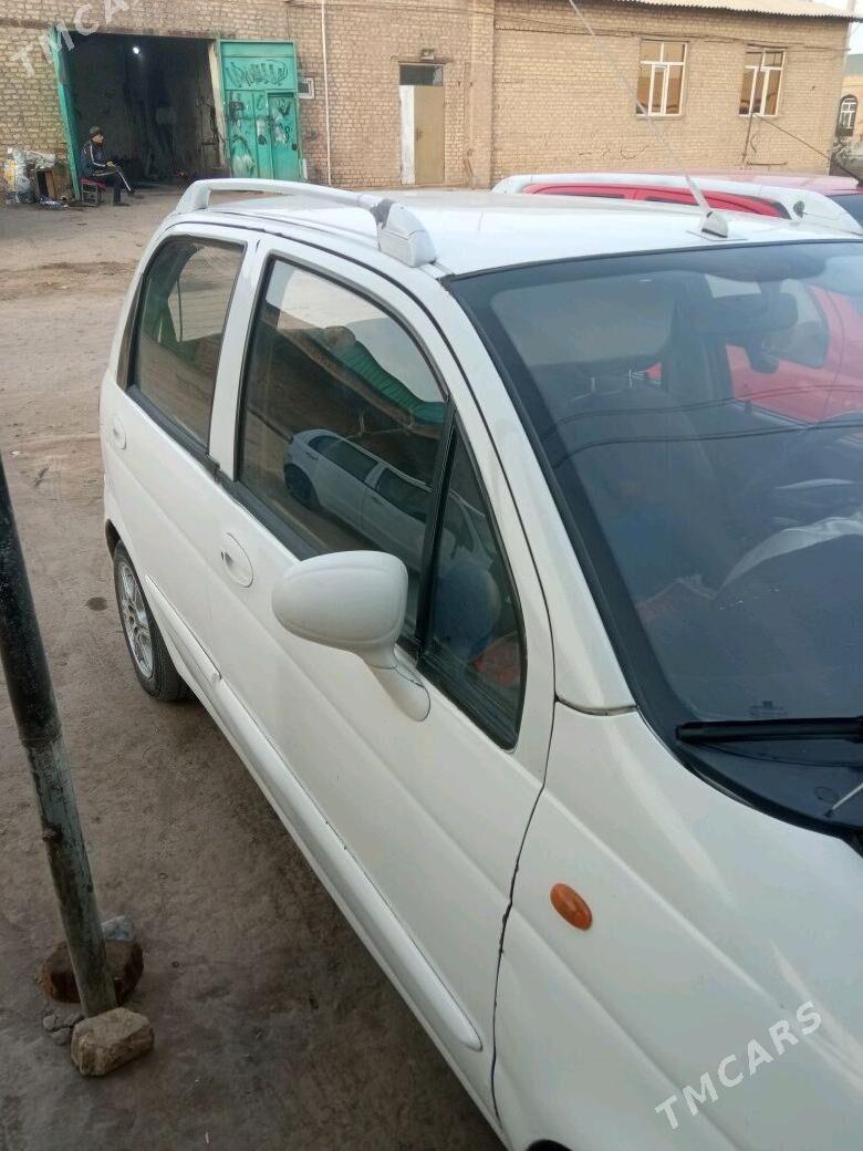 Daewoo Matiz 2003 - 32 000 TMT - Дашогуз - img 2