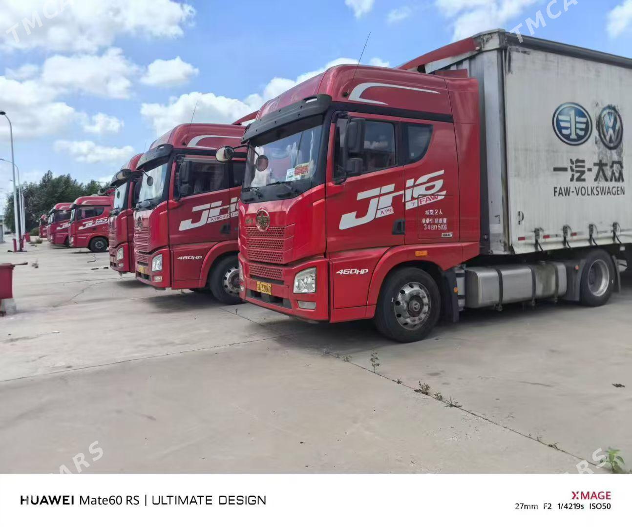 Volvo FH 460 2021 - 480 000 TMT - Гумдаг - img 1