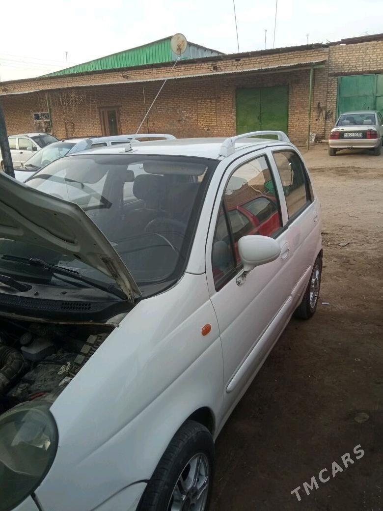 Daewoo Matiz 2003 - 32 000 TMT - Дашогуз - img 3