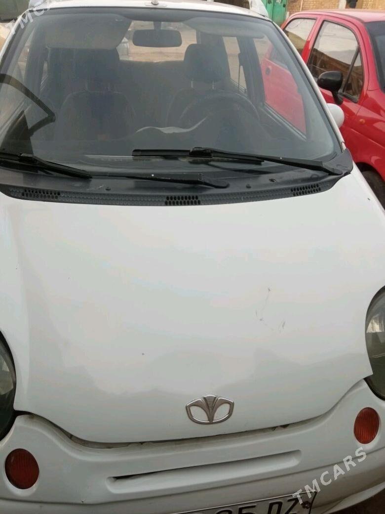 Daewoo Matiz 2003 - 32 000 TMT - Дашогуз - img 4