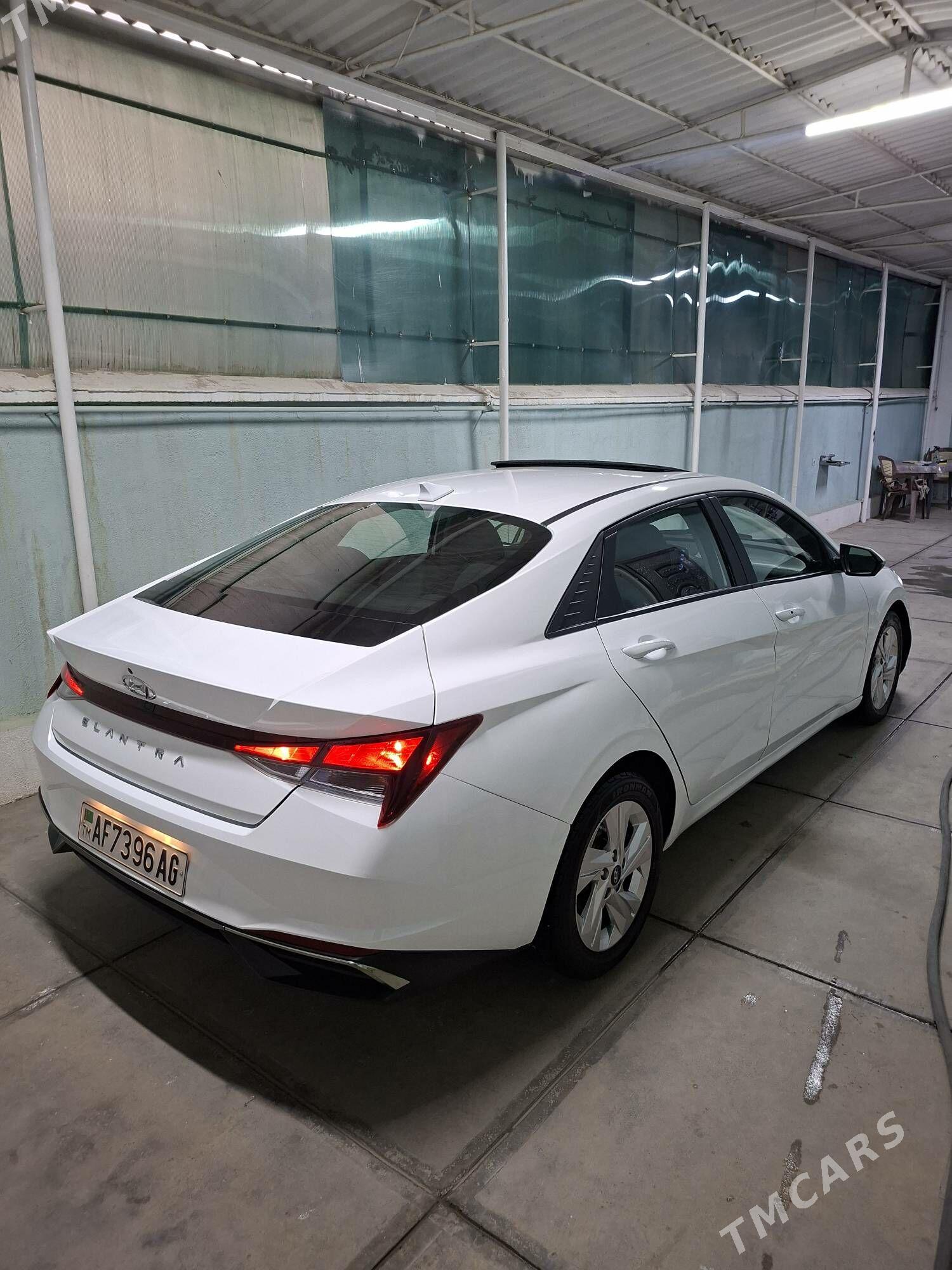 Hyundai Elantra 2021 - 218 000 TMT - Aşgabat - img 5
