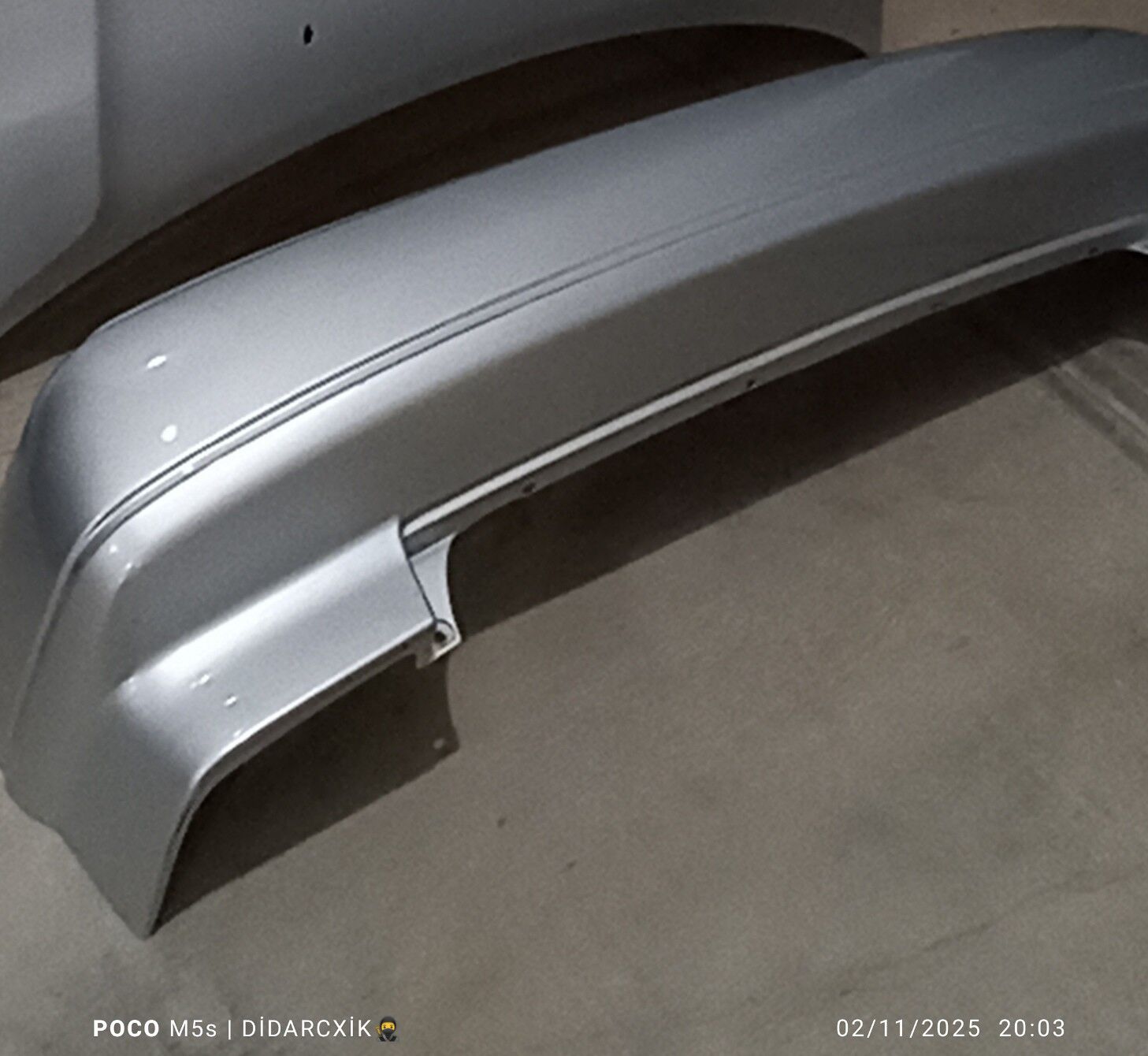 babyçka yzky bamper 1 000 TMT - Бахарден - img 2