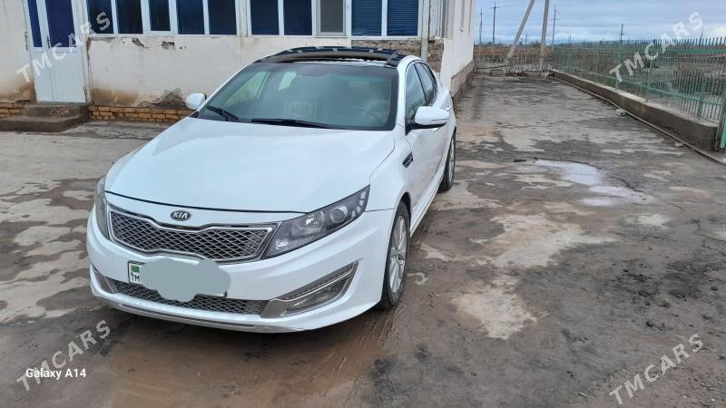 Kia Optima 2011 - 175 000 TMT - Köneürgenç - img 1