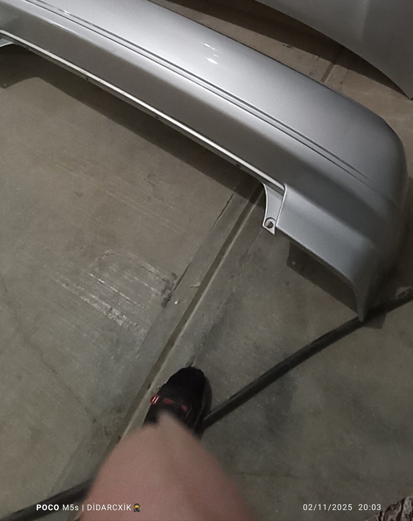 babyçka yzky bamper 1 000 TMT - Бахарден - img 4