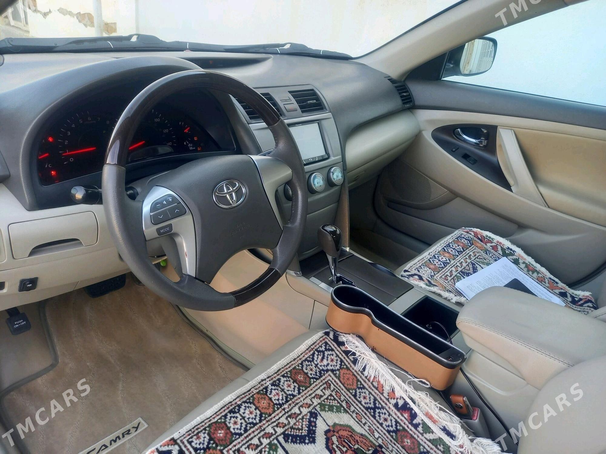 Toyota Camry 2008 - 185 000 TMT - Gyzylarbat - img 3