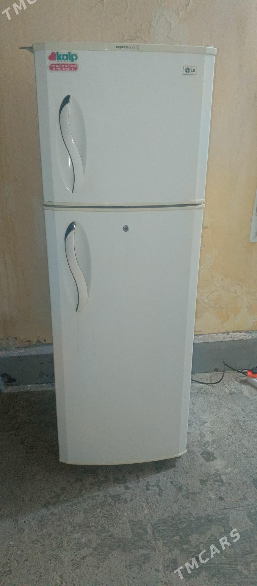 LG HOLADILNIK - Aşgabat - img 1