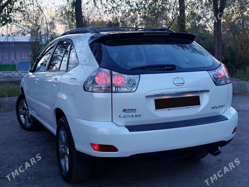 Lexus RX 330 2006 - 285 000 TMT - Дашогуз - img 4