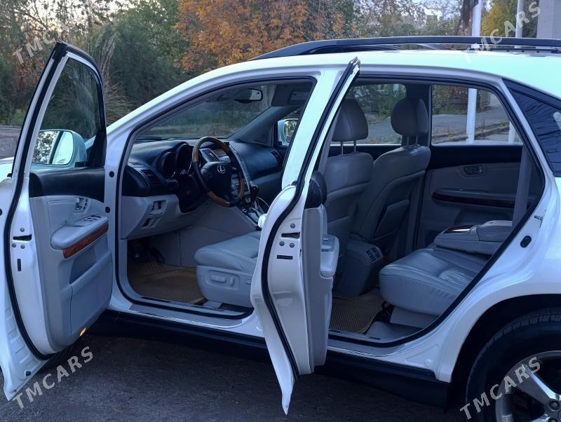 Lexus RX 330 2006 - 285 000 TMT - Дашогуз - img 8