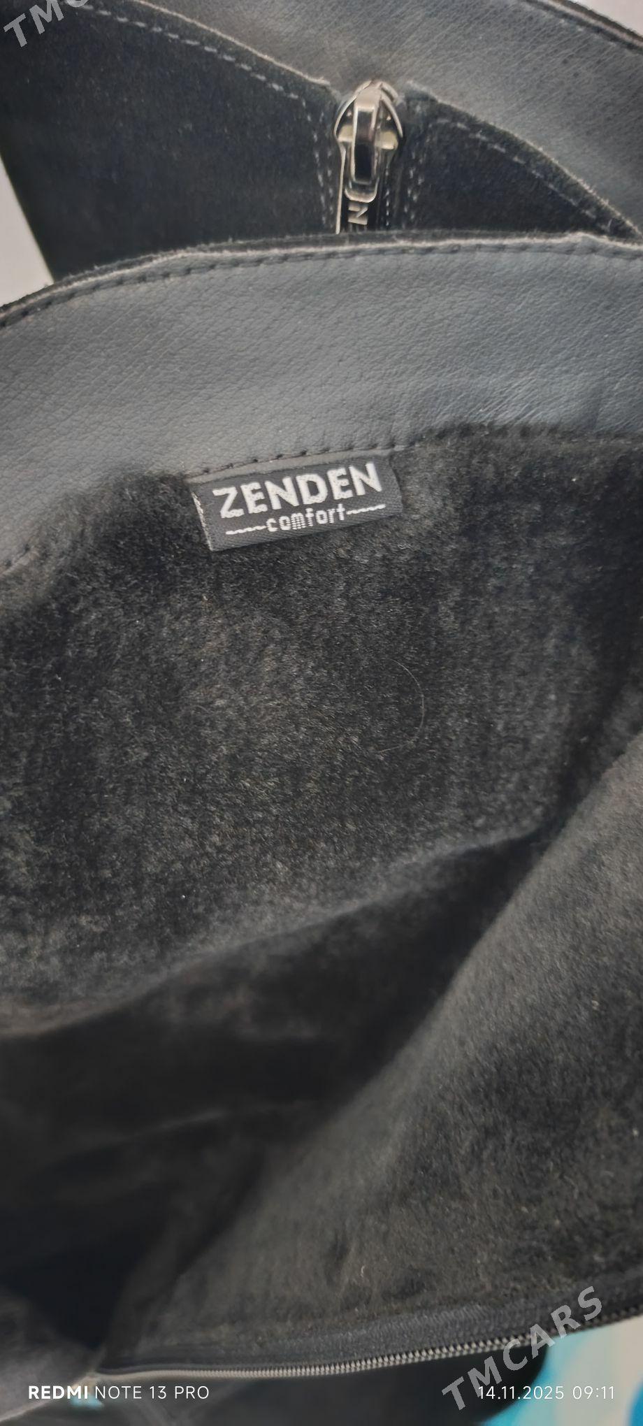 натуральная замша - Рухабат (90-й разьезд) - img 4