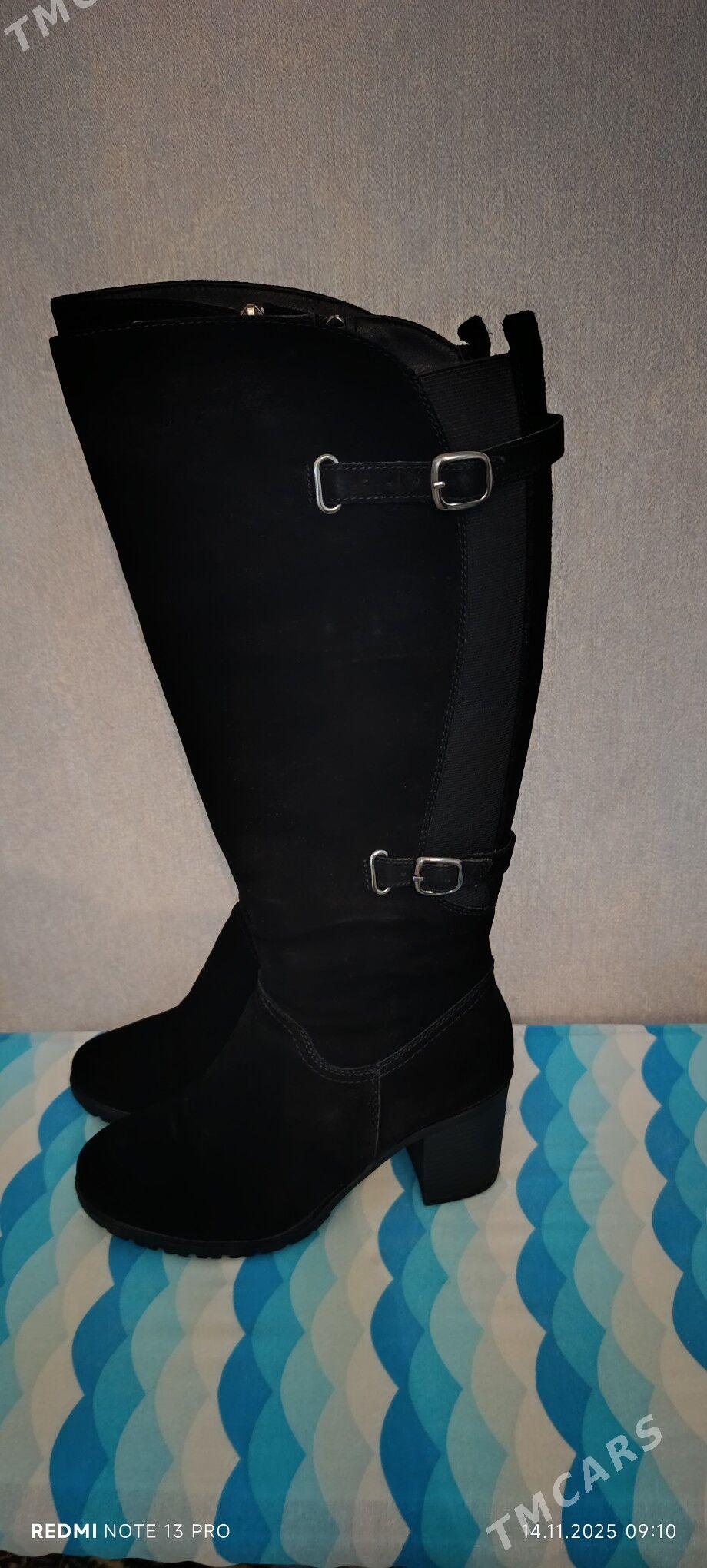 натуральная замша - Рухабат (90-й разьезд) - img 3