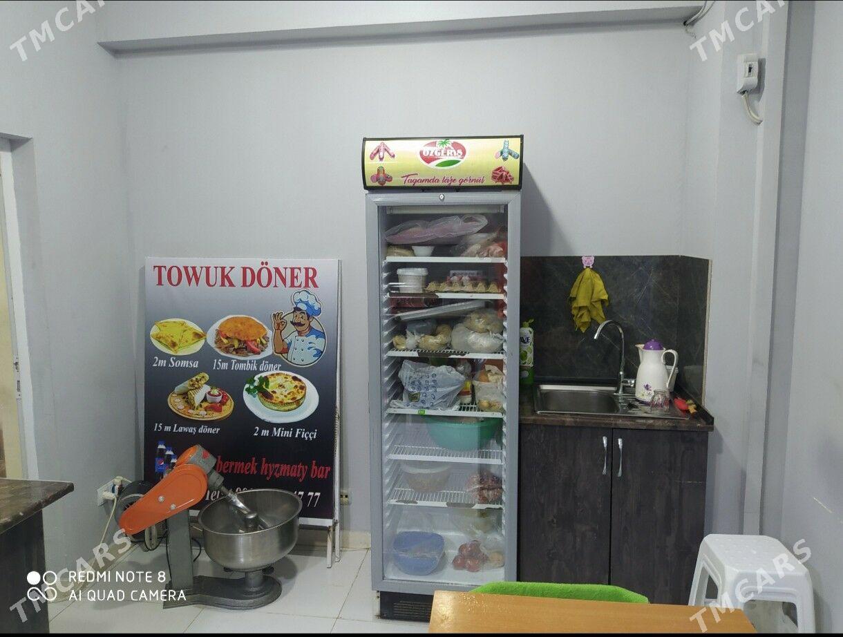 Arada done toka kafe - Ашхабад - img 3