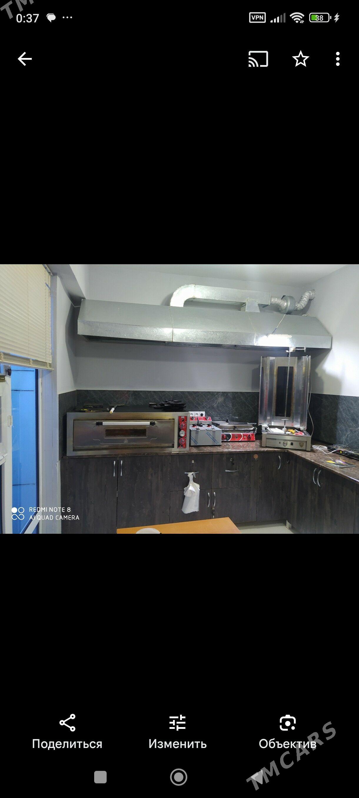 Arada done toka kafe - Ашхабад - img 4