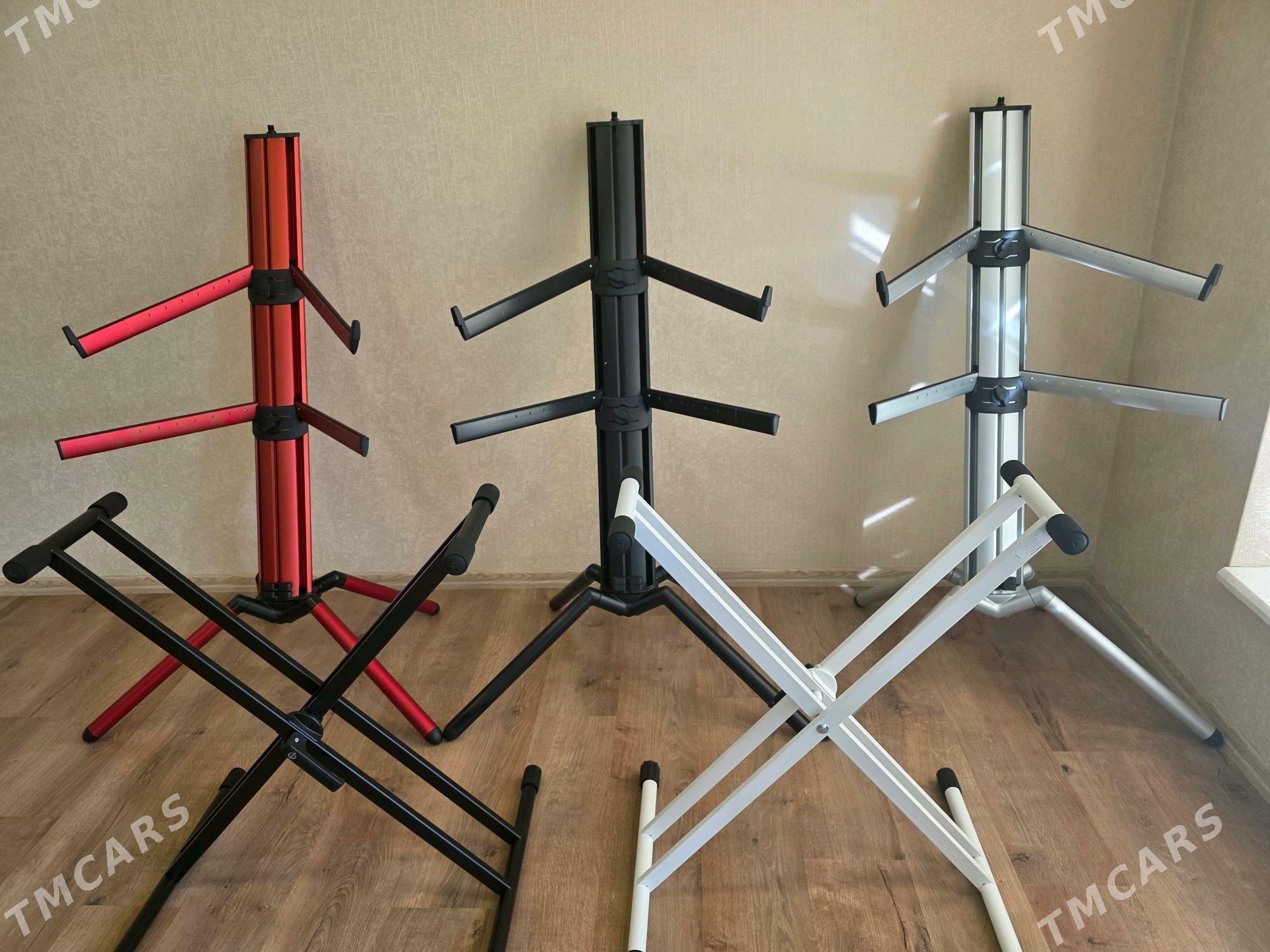 stoyka konig mayer - Aýtakow (Oguzhan köç.) - img 1