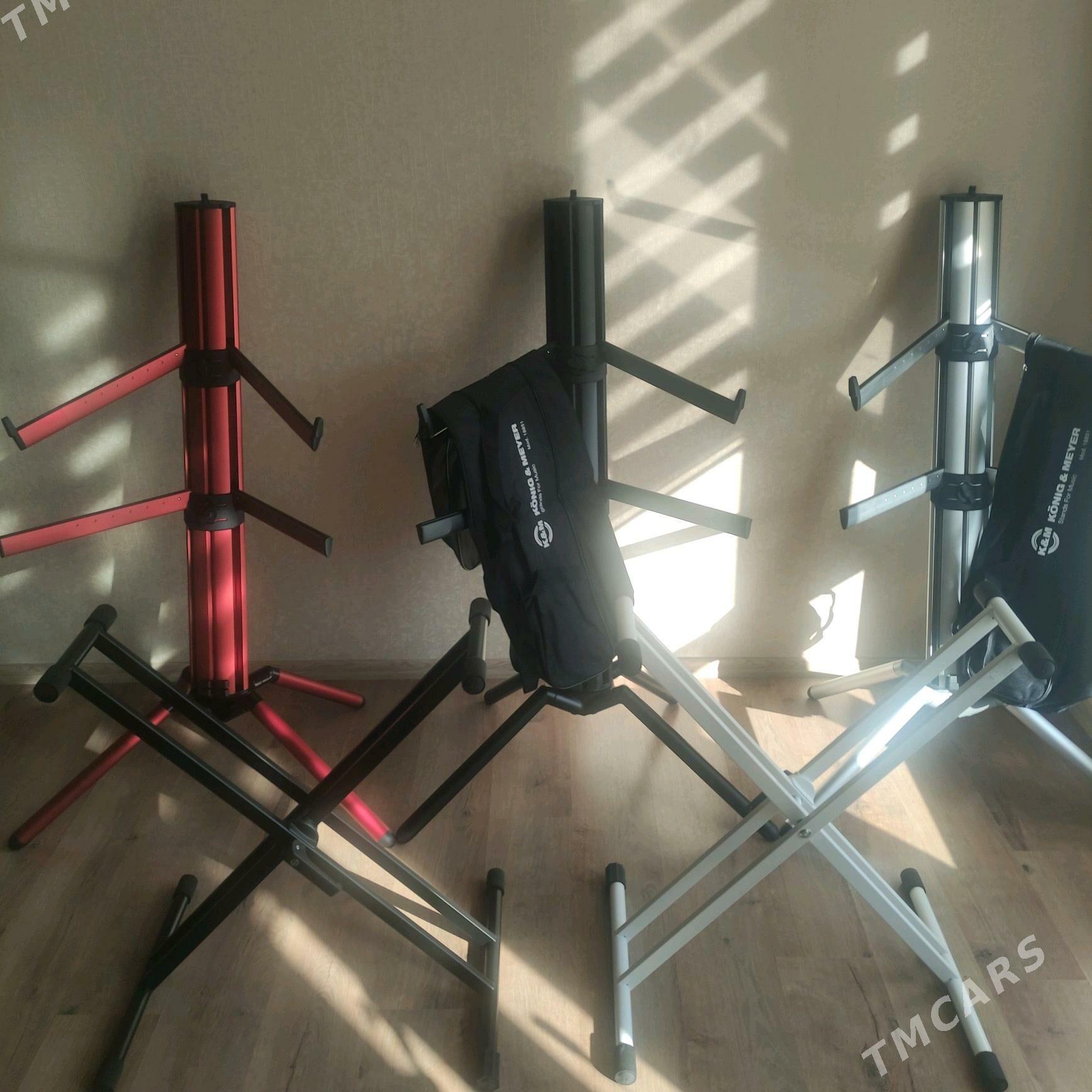 stoyka konig mayer - Aýtakow (Oguzhan köç.) - img 2