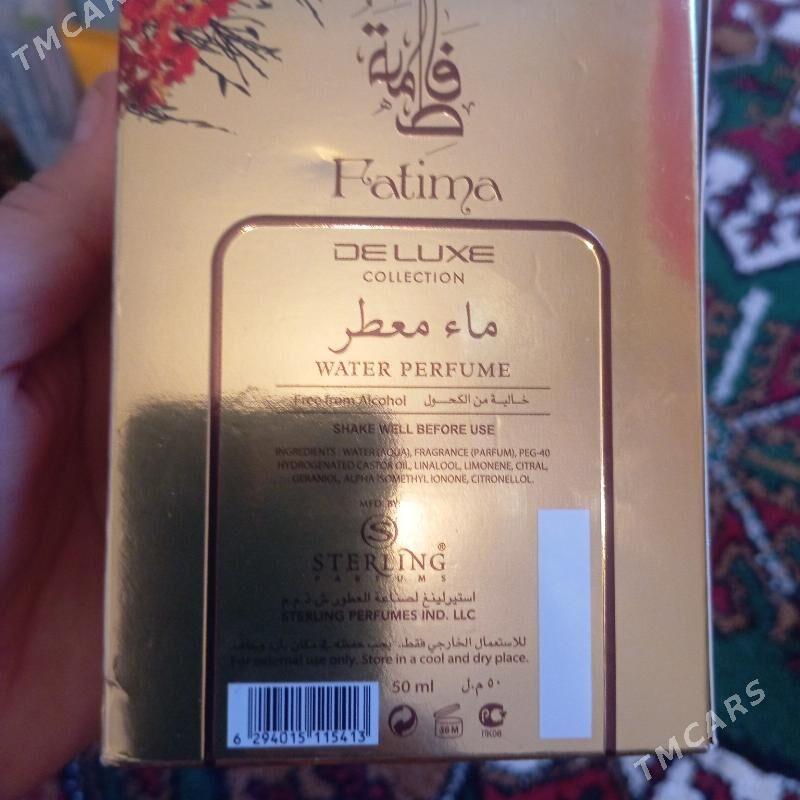 Orginall dubayski parfyum - Türkmenabat - img 2