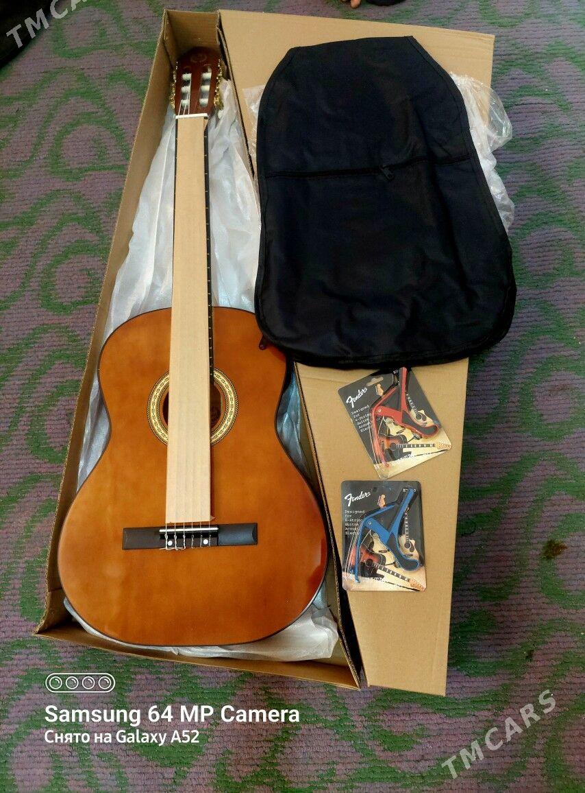 Gitara komplekt - Türkmenabat - img 1