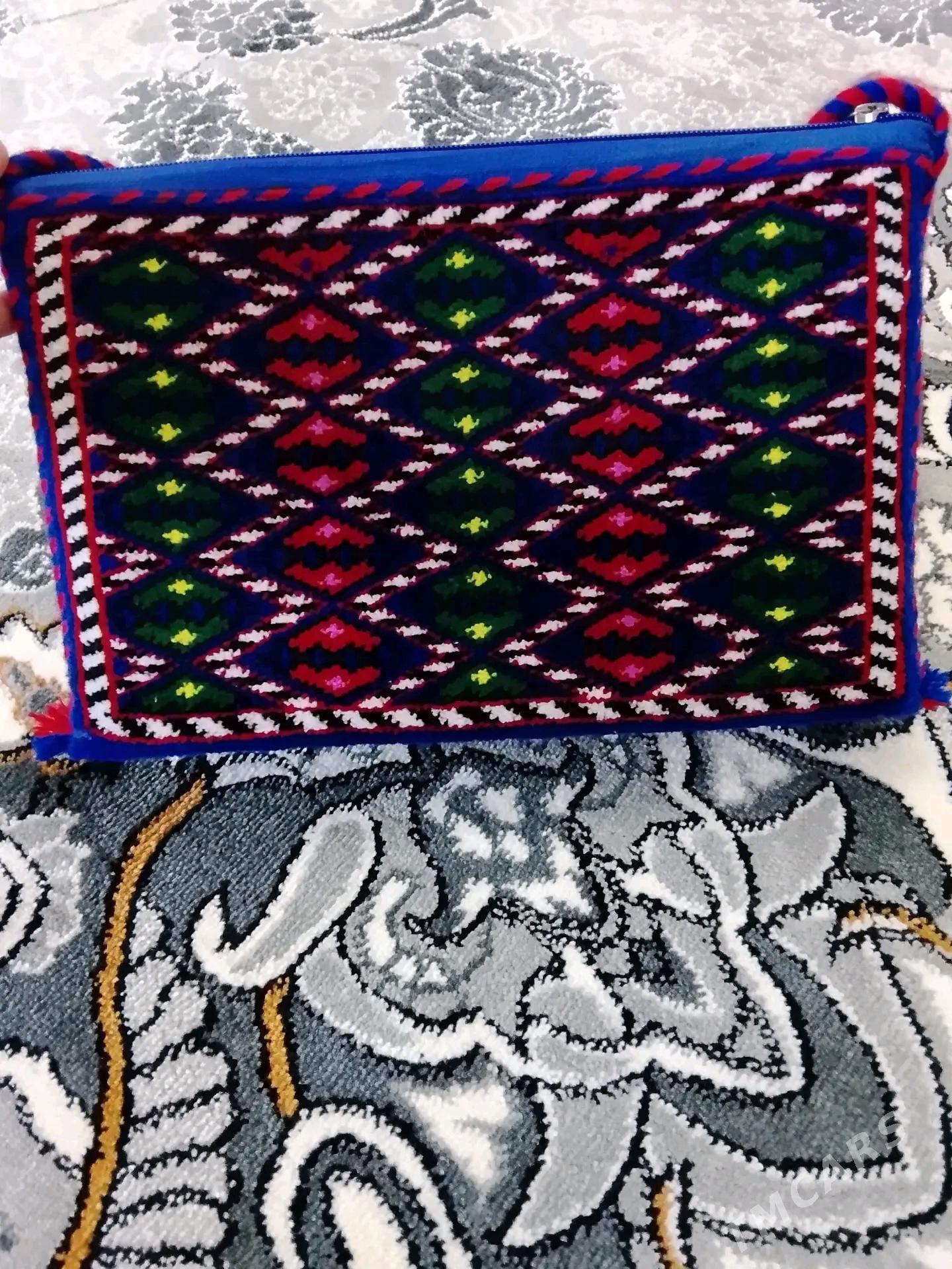 el haly sumka - Бахарден - img 2