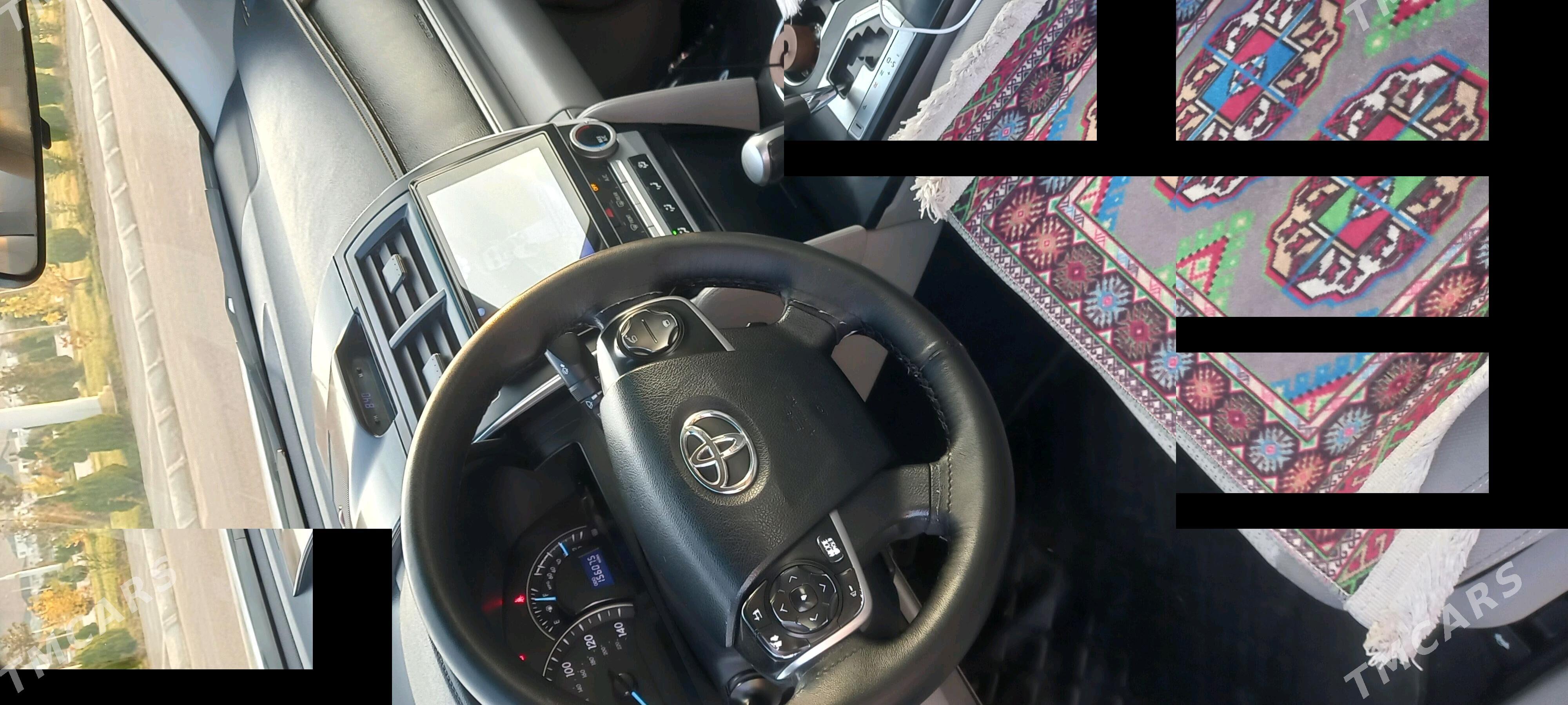 Toyota Camry 2012 - 205 000 TMT - Balkanabat - img 2