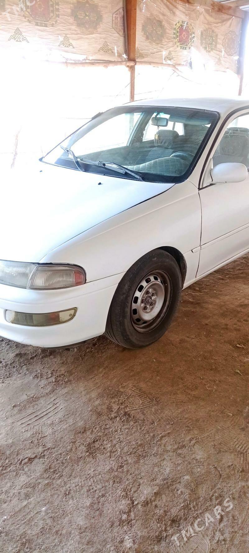 Toyota Carina 1995 - 55 000 TMT - Дашогуз - img 2