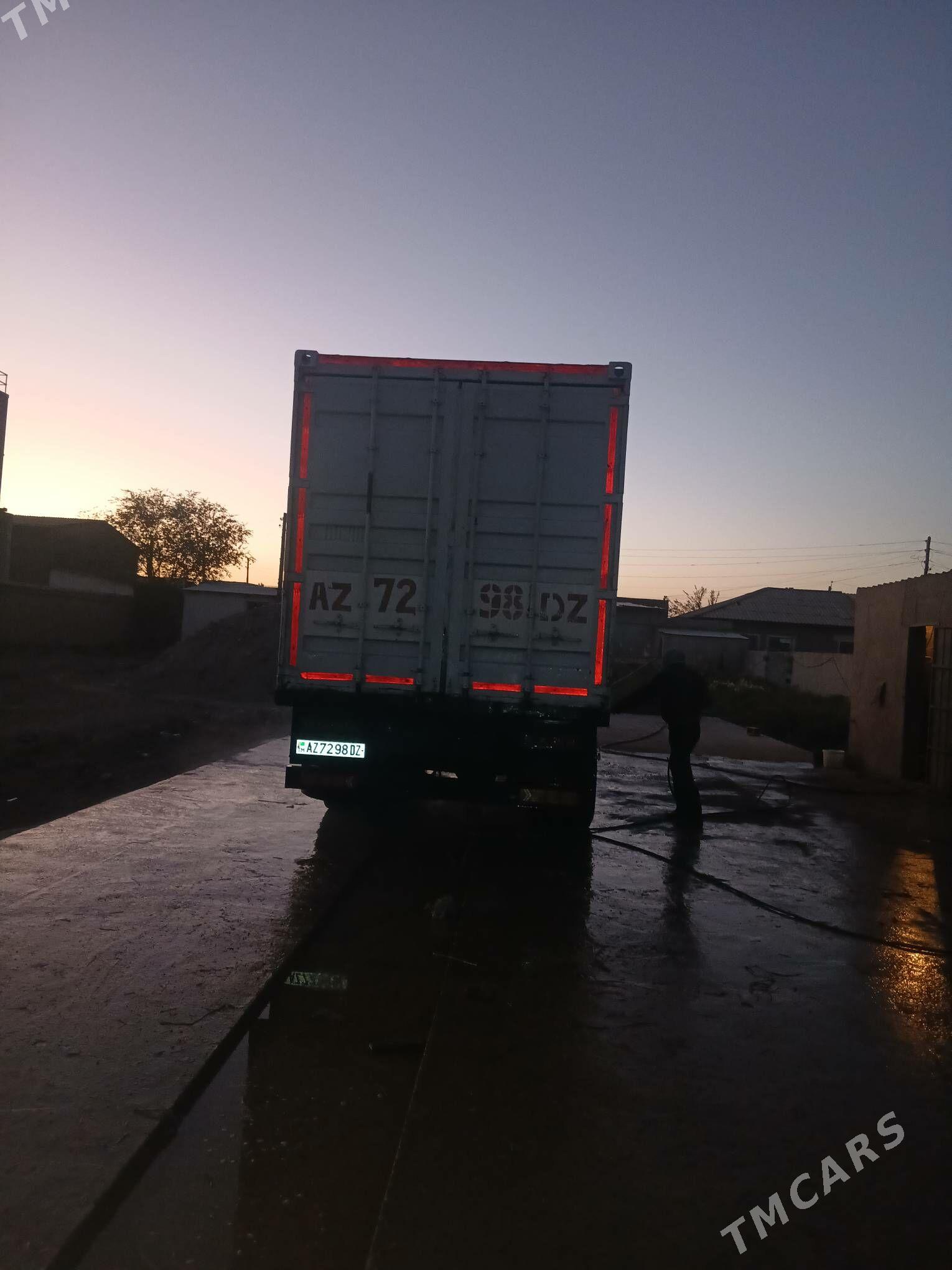 Kamaz 4310 1986 - 200 000 TMT - Şabat etr. - img 6