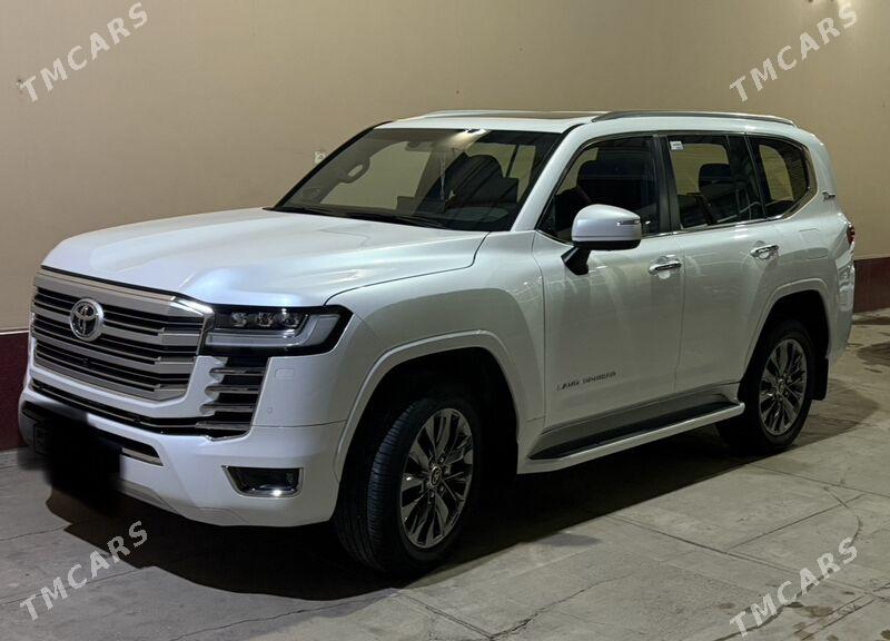 Toyota Land Cruiser 2022 - 1 550 000 TMT - Kerki - img 3