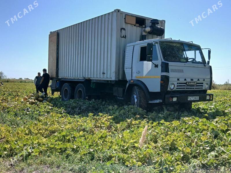 Kamaz 4310 1986 - 200 000 TMT - Şabat etr. - img 5