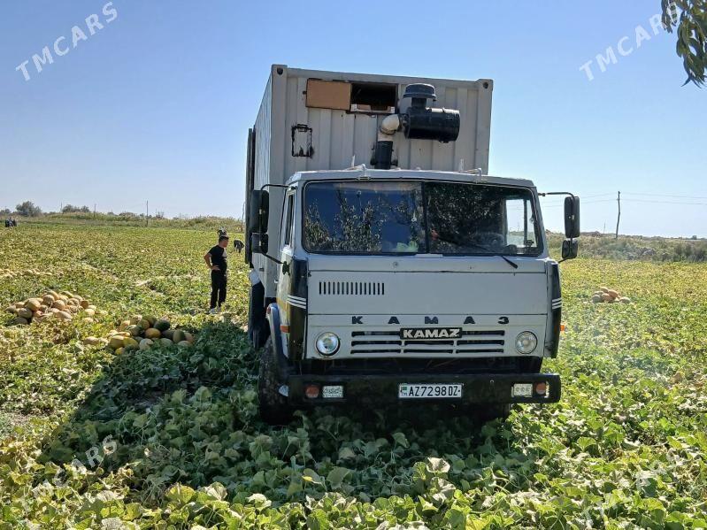 Kamaz 4310 1986 - 200 000 TMT - Şabat etr. - img 3