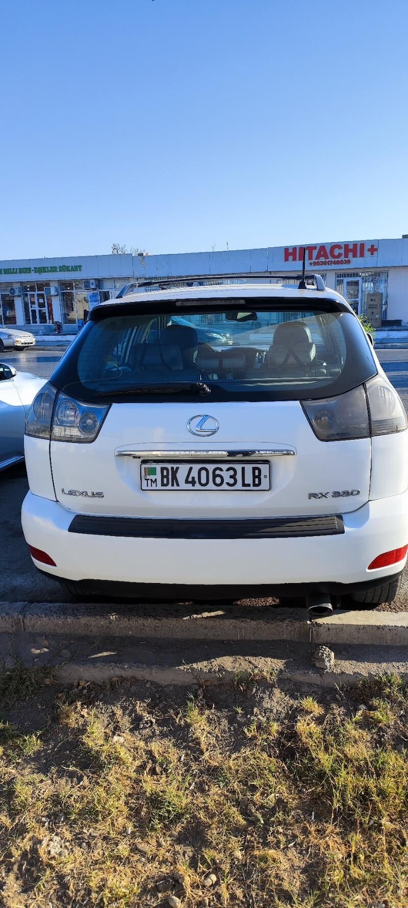 Lexus RX 330 2005 - 240 000 TMT - Туркменабат - img 4