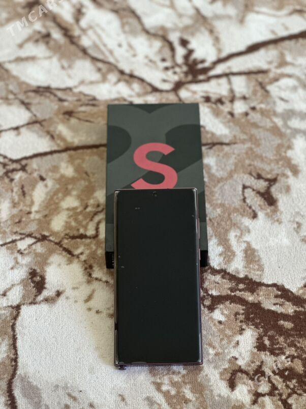 Samsung S22 ultra  256/12 - Aşgabat - img 6