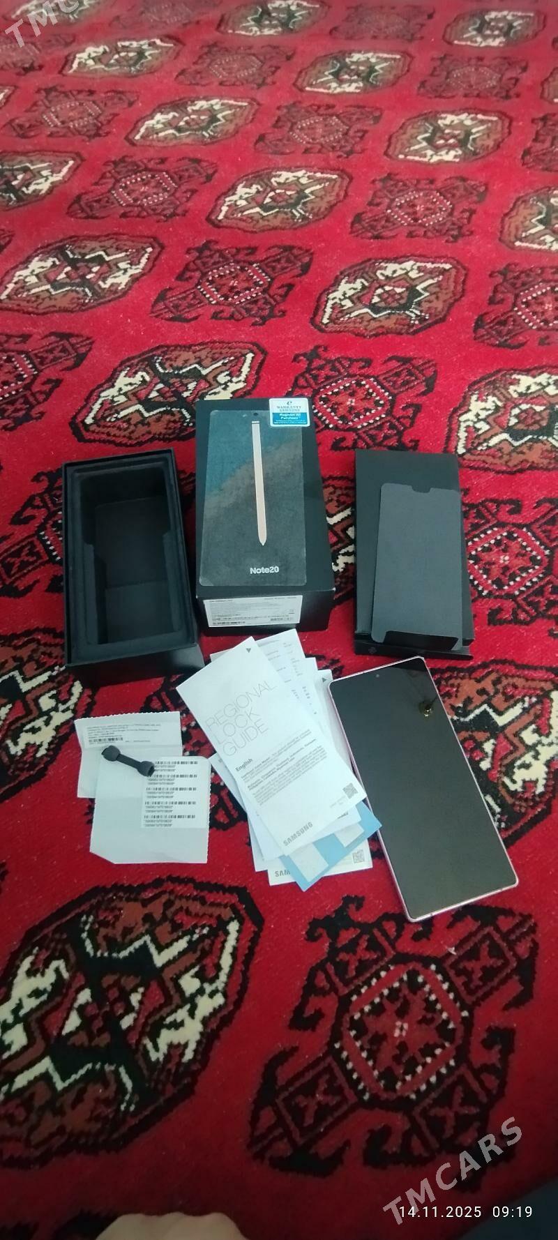 Samsung Galaxy note 20 - Kerki - img 4