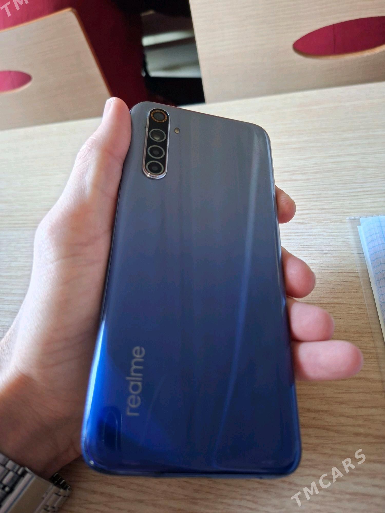 Realme 6 - Büzmeýin - img 2