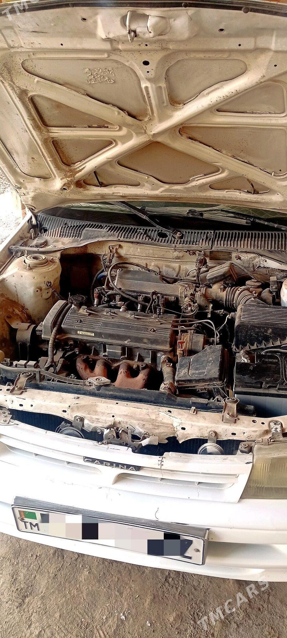 Toyota Carina 1995 - 55 000 TMT - Дашогуз - img 7