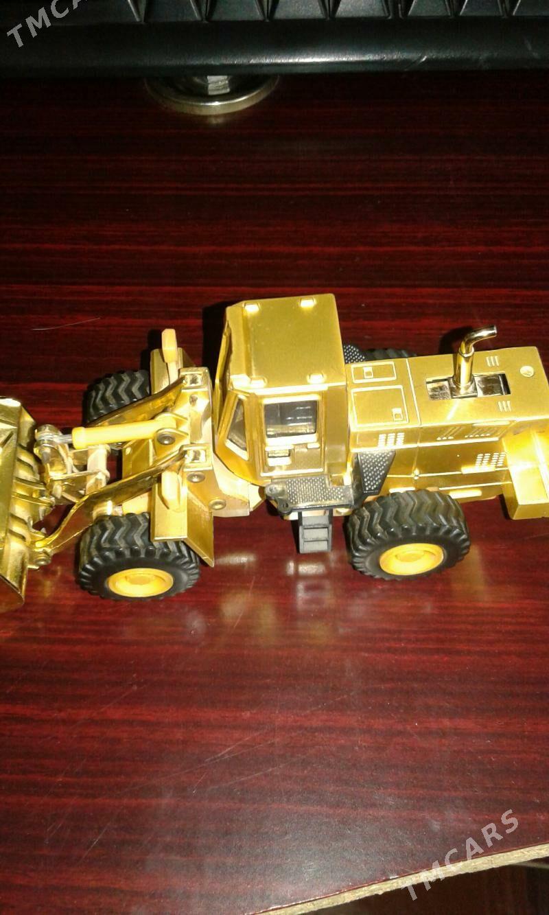 погрузчик зажигалка - Aşgabat - img 2